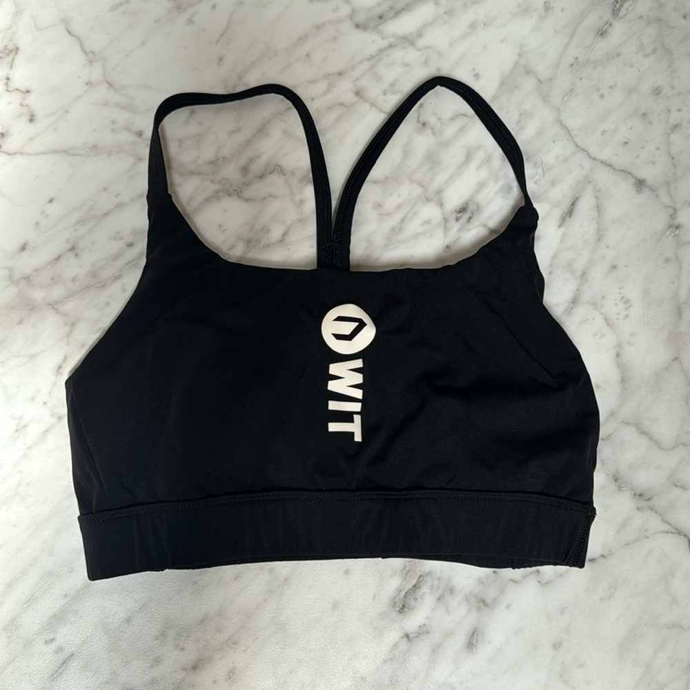 WIT Sports Bra